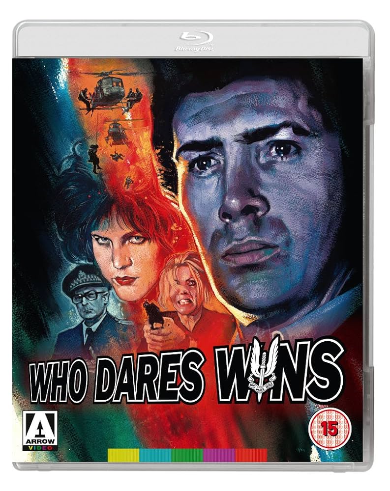 ファイナル オプション WHO DARES WINS Blu-ray Amazon.com: Who Dares Wins Blu Ray [Blu-ray] : Movies & TV